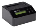 StarTech SDOCK1EU3P2 Single-Bay Hard Drive Eraser Dock - 2.5"/3.5" SATA USB 3.0 with LCD Display thumbnail 1