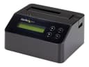 StarTech SDOCK1EU3P2 Single-Bay Hard Drive Eraser Dock - 2.5"/3.5" SATA USB 3.0 with LCD Display thumbnail 3