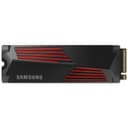 Samsung 990 PRO Heatsink 2TB M.2 PCIe 4.0 NVMe SSD for PC & PS5 thumbnail 1