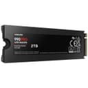 Samsung 990 PRO Heatsink 2TB M.2 PCIe 4.0 NVMe SSD for PC & PS5 thumbnail 6