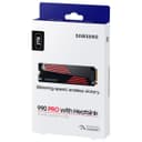 Samsung 990 PRO Heatsink 2TB M.2 PCIe 4.0 NVMe SSD for PC & PS5 thumbnail 10