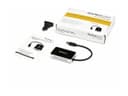 StarTech USB32HDEH USB 3.0 to HDMI Adapter with USB Port 1920x1200 Black thumbnail 3