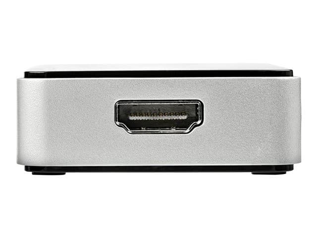 StarTech USB32HDEH USB 3.0 to HDMI Adapter with USB Port 1920x1200 Black - Image 5