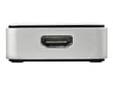 StarTech USB32HDEH USB 3.0 to HDMI Adapter with USB Port 1920x1200 Black thumbnail 5