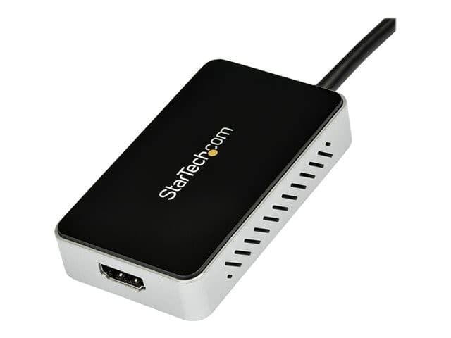 StarTech USB32HDEH USB 3.0 to HDMI Adapter with USB Port 1920x1200 Black - Image 8