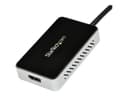StarTech USB32HDEH USB 3.0 to HDMI Adapter with USB Port 1920x1200 Black thumbnail 8