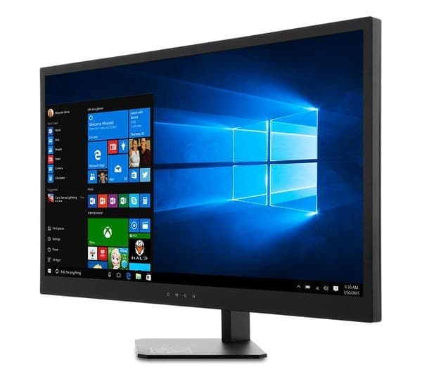 HP OMEN 25 24.5" Full HD 144Hz LED Gaming Monitor - Black - Image 7