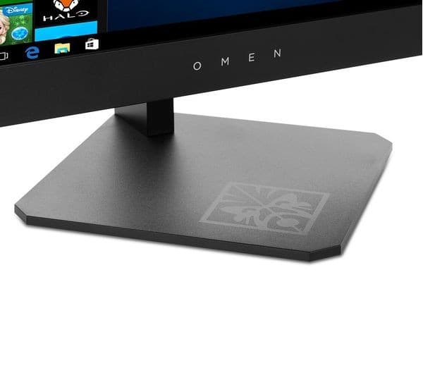 HP OMEN 25 24.5" Full HD 144Hz LED Gaming Monitor - Black - Image 9