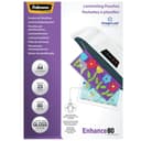 Fellowes ImageLast A4 80 Micron Laminating Pouch - 25 pack thumbnail 1