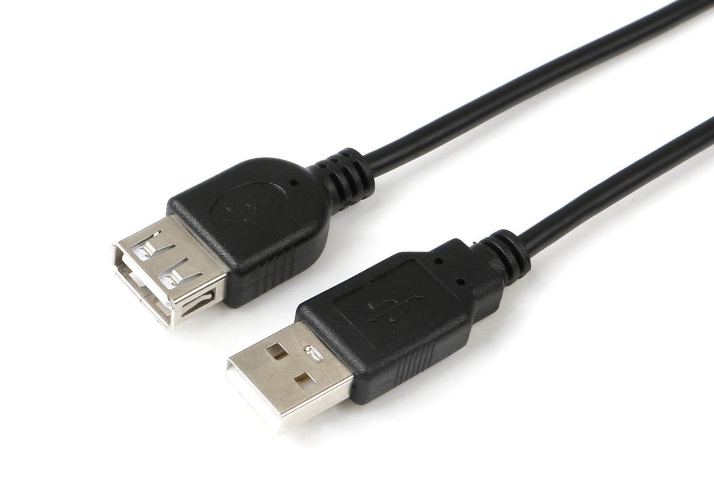 USB2.0 Extension A-A 0,5m M-F