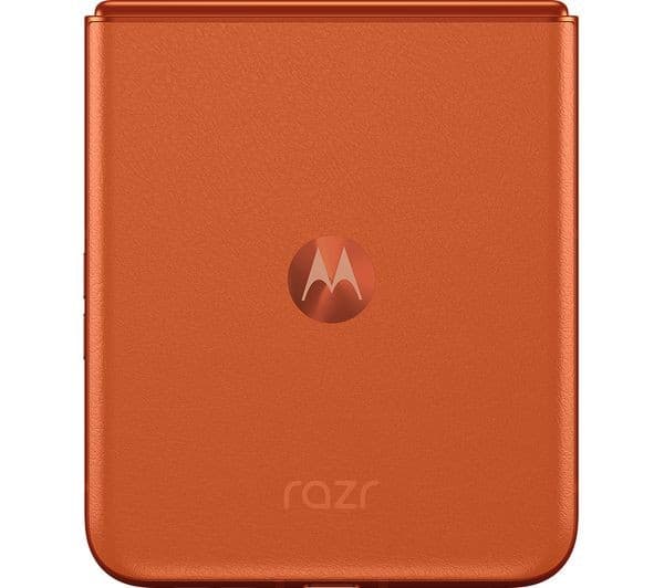Motorola Razr 50 5G 256GB 8GB RAM - Spritz Orange - Image 5