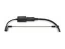 StarTech CONNLOCKPK10 Security Cable Tether Silver thumbnail 2