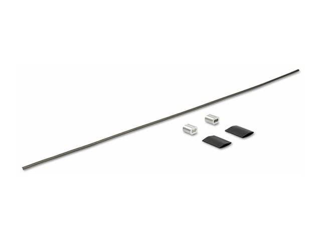 StarTech CONNLOCKPK10 Security Cable Tether Silver - Image 4