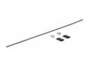 StarTech CONNLOCKPK10 Security Cable Tether Silver thumbnail 4