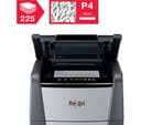 REXEL Optimum AutoFeed+ 225X Cross Cut Paper Shredder thumbnail 6