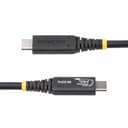 StarTech.com 3ft (1m) USB4 Cable 40Gbps, 240W (5A) Power Delivery, 8K 120Hz / 4K 240Hz DP Alt Mode, USB-IF Certified USB-C Cable - Thunderbolt Compatible thumbnail 4