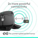 Logitech MX Master 4 Wireless Mouse - Graphite thumbnail 6