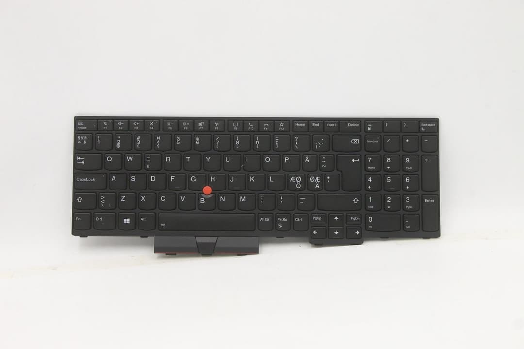FRU Thor Keyboard Num BL - Image 1