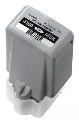 Canon PFI-4100 LUCIA PRO II Ink Cartridge 80ml - Matte Black
