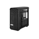 Fractal Design Torrent E-ATX Mid Tower PC Case - Black Solid thumbnail 2