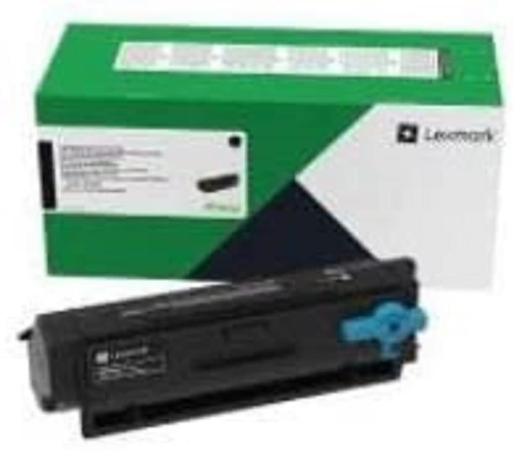 Lexmark 55B2000 Black Return Programme Toner Cartridge (3,000 pages) for MS331, MS431, MX331, MX431, MX432