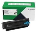 Lexmark 55B2000 Black Return Programme Toner Cartridge (3,000 pages) for MS331, MS431, MX331, MX431, MX432 thumbnail 2