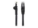 StarTech N6LPATCH CAT6 LSZH Snagless UTP Patch Cable 3m - Black thumbnail 2