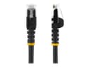 StarTech N6LPATCH CAT6 LSZH Snagless UTP Patch Cable 3m - Black thumbnail 4
