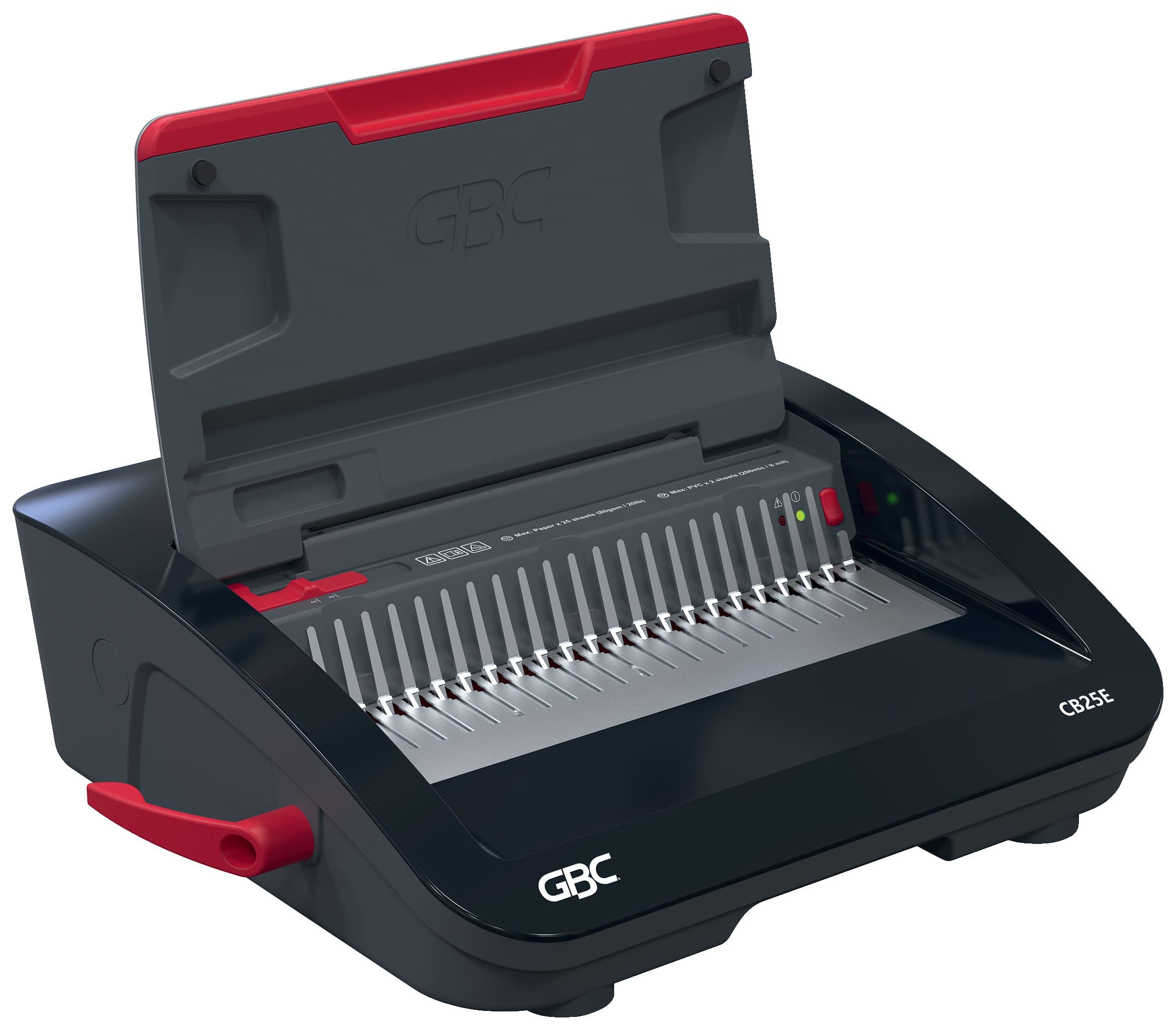 GBC CombBind® CB25E Electric Binding Machine