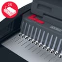 GBC CombBind® CB25E Electric Binding Machine thumbnail 4