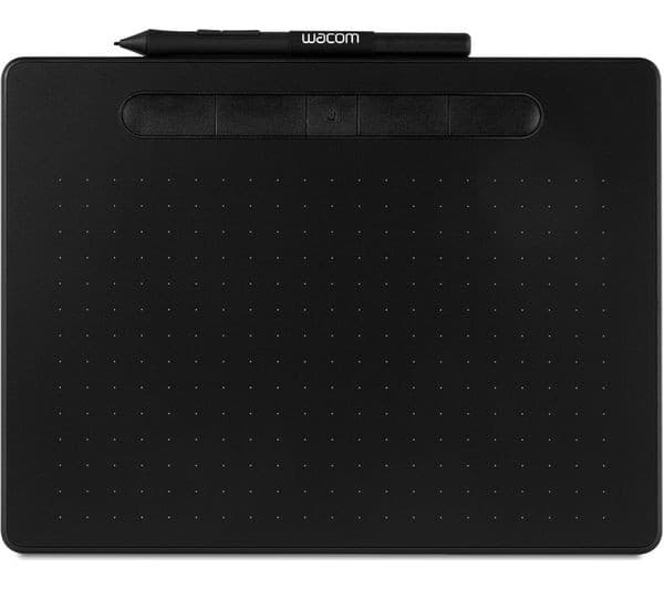 WACOM Intuos CTL-6100WLK-N 8" Graphics Tablet - Image 3