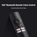 Xiaomi TV Box S 3rd Gen, 4K UHD, Google TV - Black thumbnail 6