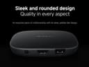 Xiaomi TV Box S 3rd Gen, 4K UHD, Google TV - Black thumbnail 9