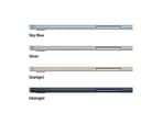 Apple MacBook Air 15" M5 16GB 1TB Starlight thumbnail 3