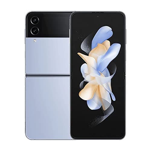 Samsung Galaxy Z Flip4 5G 128GB (8GB RAM) Blue - Image 1