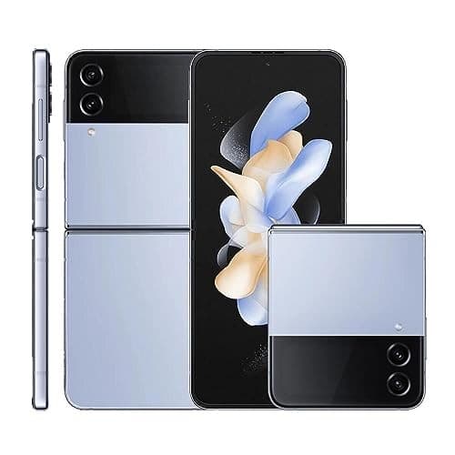 Samsung Galaxy Z Flip4 5G 128GB (8GB RAM) Blue - Image 3