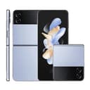 Samsung Galaxy Z Flip4 5G 128GB (8GB RAM) Blue thumbnail 3