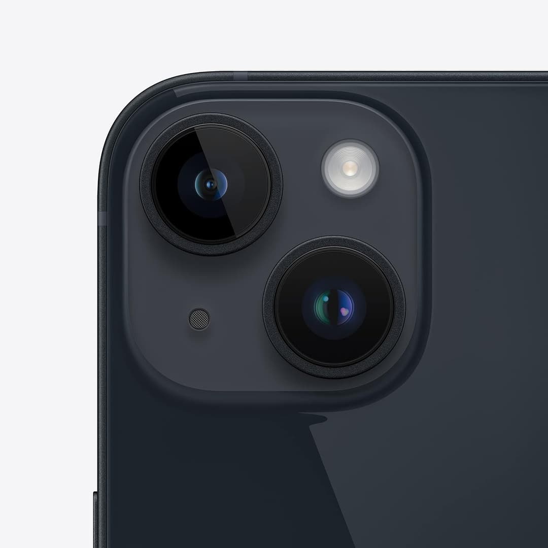 Apple iPhone 14 Plus (128 GB) - Midnight - Image 3