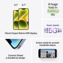 Apple iPhone 14 Plus (128 GB) - Midnight thumbnail 5