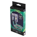 Rick and Morty USB to Lightning Charging & Data Sync Cable With Flowing Night 1.2M thumbnail 1