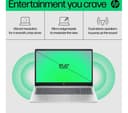 HP 15a-nb0504sa Chromebook Intel N100 4GB 128GB 15.6" Silver thumbnail 2