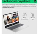 HP 15a-nb0504sa Chromebook Intel N100 4GB 128GB 15.6" Silver thumbnail 10