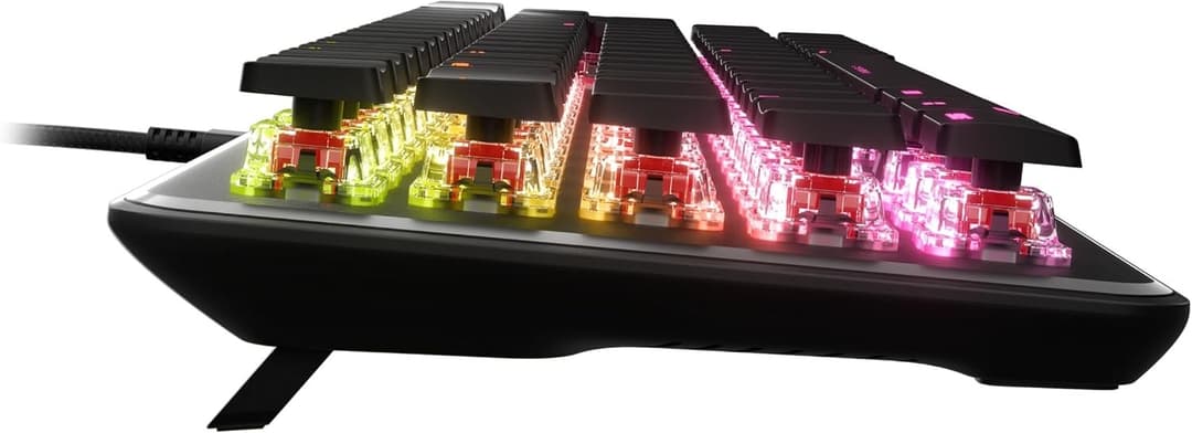 Turtle Beach Vulcan II Mini Optical Mechanical Gaming Keyboard - Black - Image 7