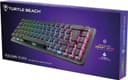 Turtle Beach Vulcan II Mini Optical Mechanical Gaming Keyboard - Black thumbnail 10