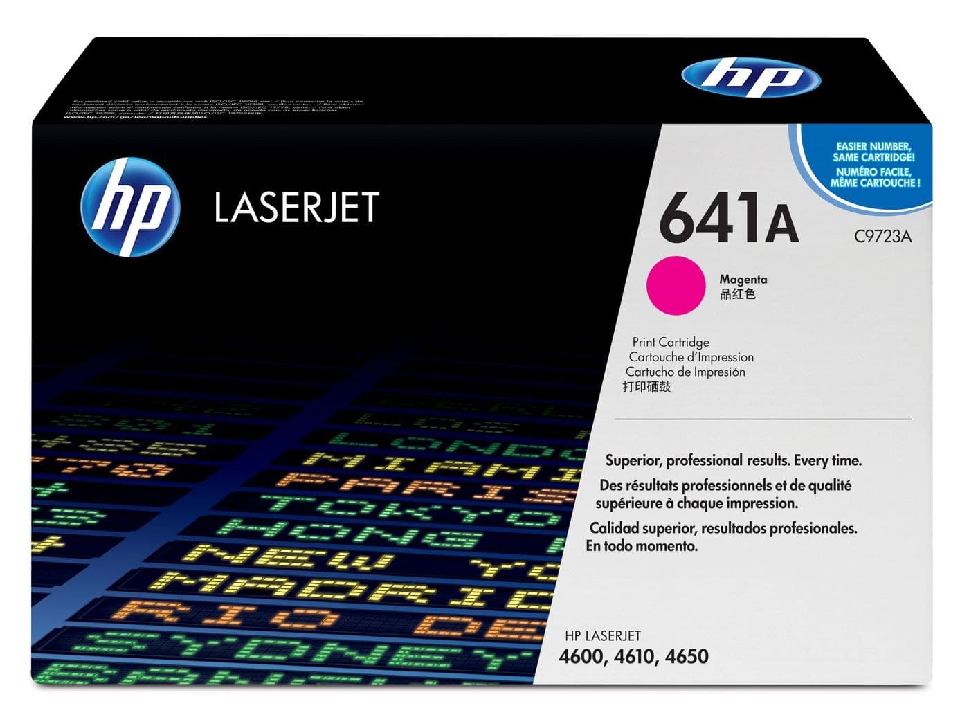 Toner Cartridge 8000sh Magenta