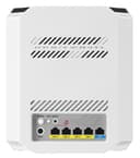 ASUS GS-BE7200 wireless router 2.5 Gigabit Ethernet Dual-band (2.4 GHz / 5 GHz) White, Black thumbnail 4