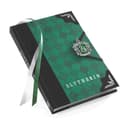 Harry Potter Slytherin House Journal - Hardbound Lined with Gilded Edges and Die Cast Enamelled Crest thumbnail 1