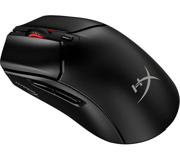 HyperX Pulsefire Haste 2 Core RGB Wireless Gaming Mouse - Black - Image 1