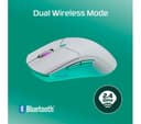 HyperX Pulsefire Haste 2 Core RGB Wireless Gaming Mouse - Black thumbnail 3