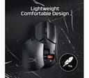 HyperX Pulsefire Haste 2 Core RGB Wireless Gaming Mouse - Black thumbnail 6